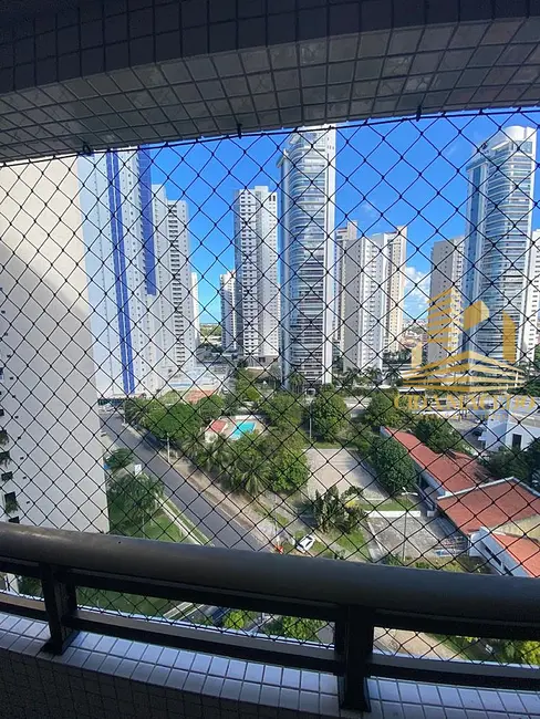 Foto 5 de Apartamento com 3 quartos à venda, 103m2 em Altiplano Cabo Branco, Joao Pessoa - PB