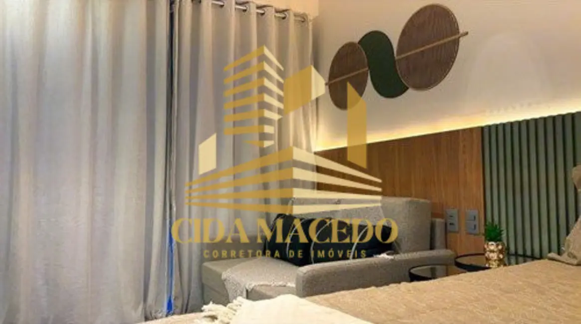 Foto 3 de Loft / Flat com 1 quarto à venda, 29m2 em Jardim Oceania, Joao Pessoa - PB