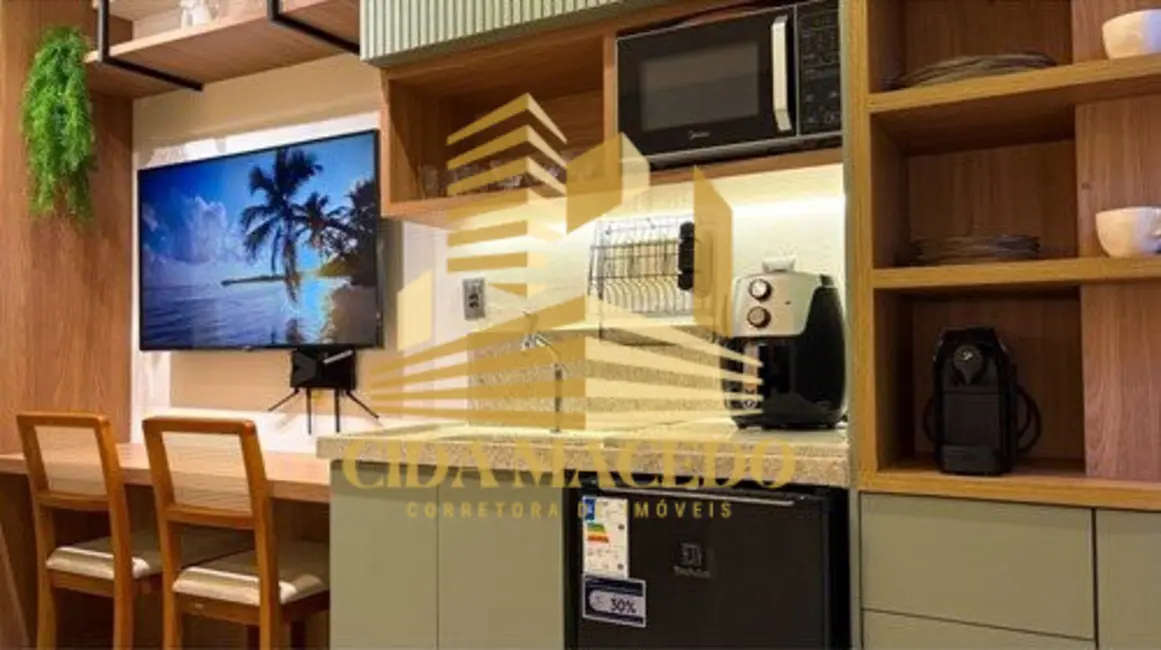 Foto 7 de Loft / Flat com 1 quarto à venda, 29m2 em Jardim Oceania, Joao Pessoa - PB