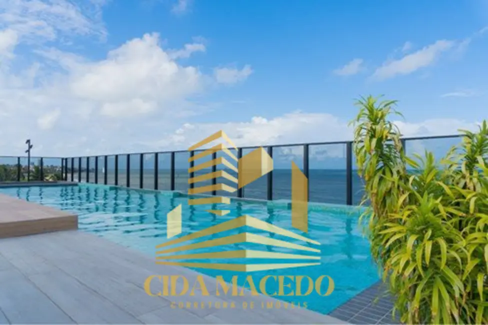 Foto 1 de Loft / Flat com 1 quarto à venda, 29m2 em Jardim Oceania, Joao Pessoa - PB