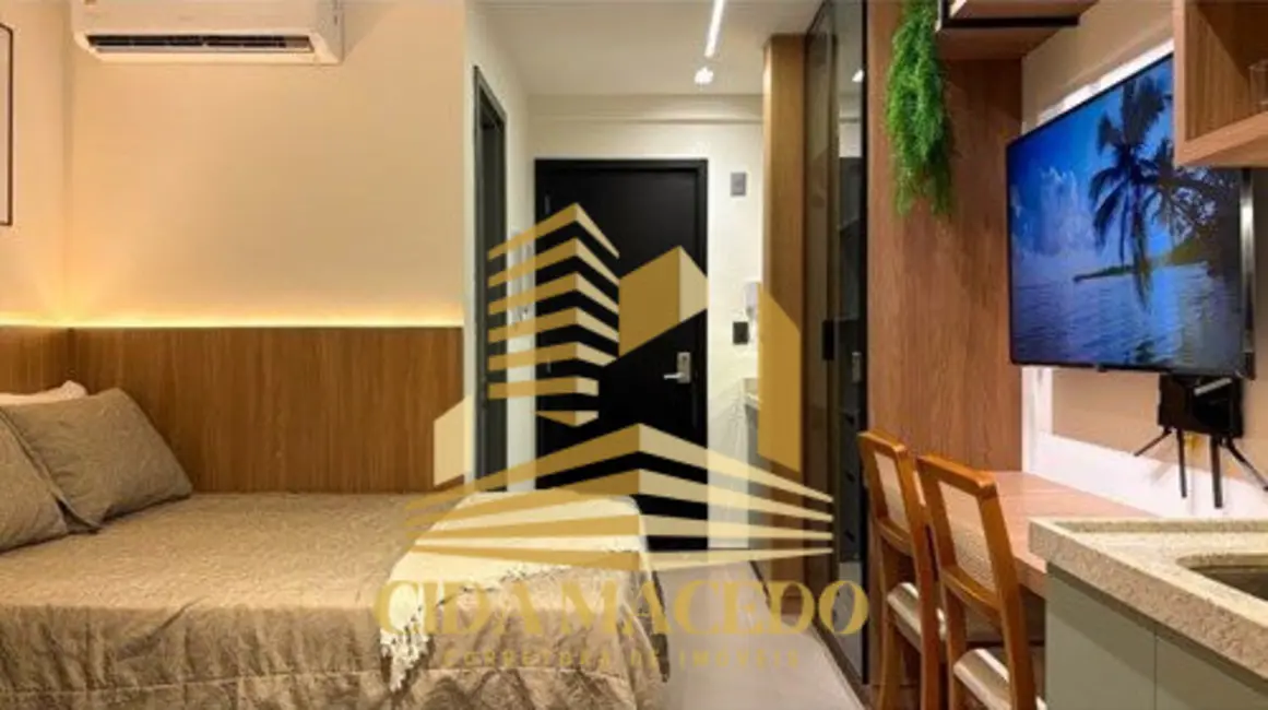 Foto 4 de Loft / Flat com 1 quarto à venda, 29m2 em Jardim Oceania, Joao Pessoa - PB