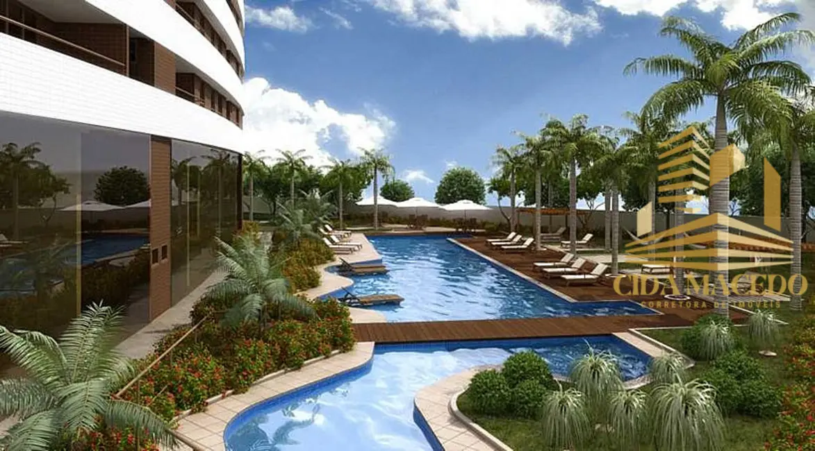 Foto 1 de Apartamento com 3 quartos à venda, 103m2 em Altiplano Cabo Branco, Joao Pessoa - PB