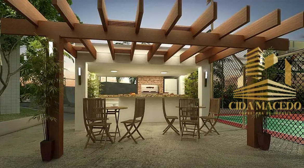 Foto 9 de Apartamento com 3 quartos à venda, 103m2 em Altiplano Cabo Branco, Joao Pessoa - PB