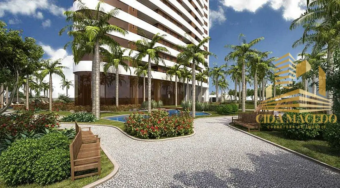 Foto 3 de Apartamento com 3 quartos à venda, 103m2 em Altiplano Cabo Branco, Joao Pessoa - PB