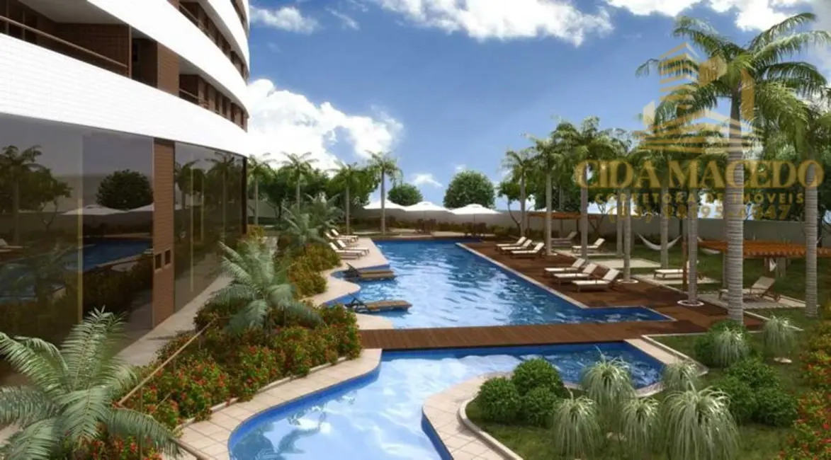 Foto 1 de Apartamento com 3 quartos à venda, 103m2 em Altiplano Cabo Branco, Joao Pessoa - PB