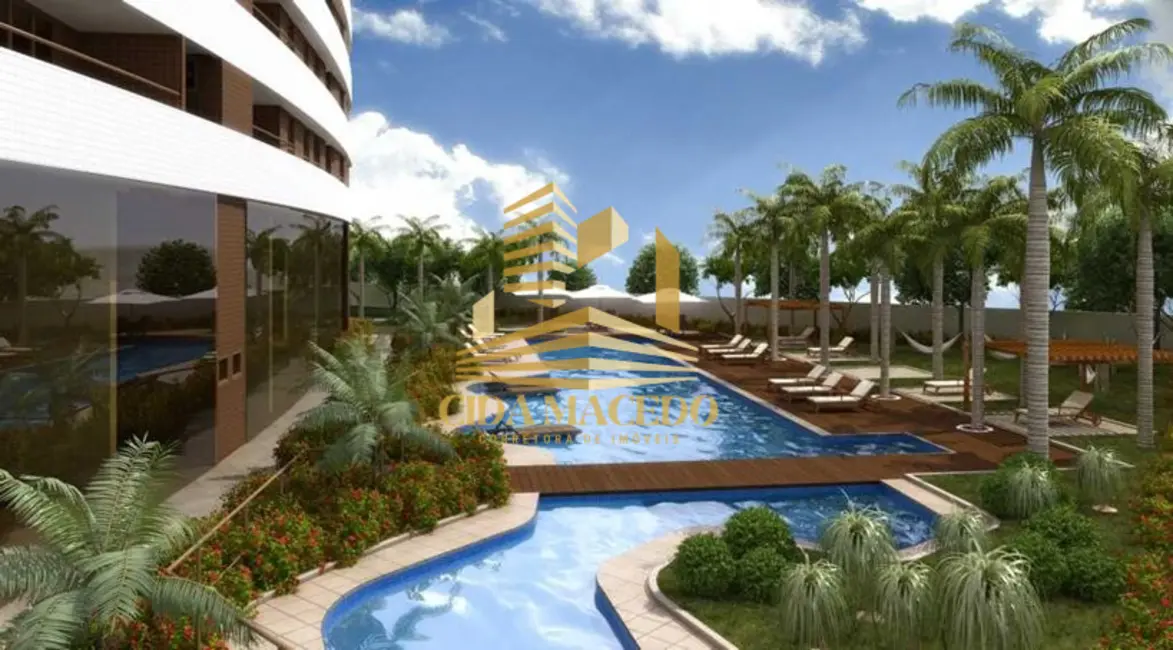 Foto 1 de Apartamento com 3 quartos à venda, 103m2 em Altiplano Cabo Branco, Joao Pessoa - PB