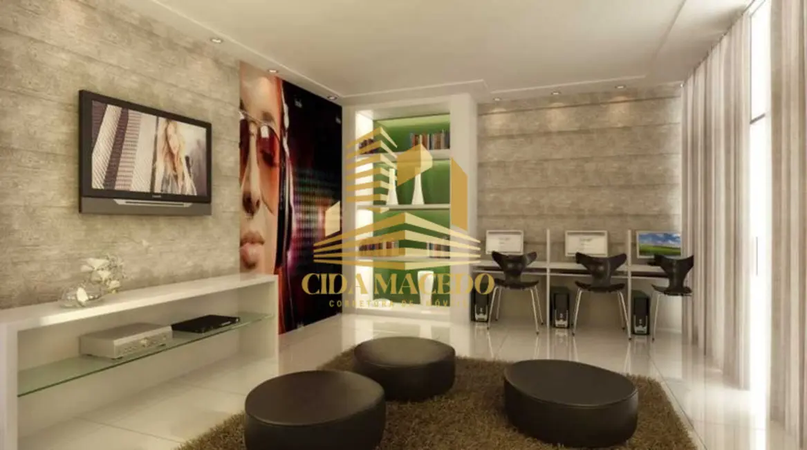 Foto 6 de Apartamento com 3 quartos à venda, 103m2 em Altiplano Cabo Branco, Joao Pessoa - PB