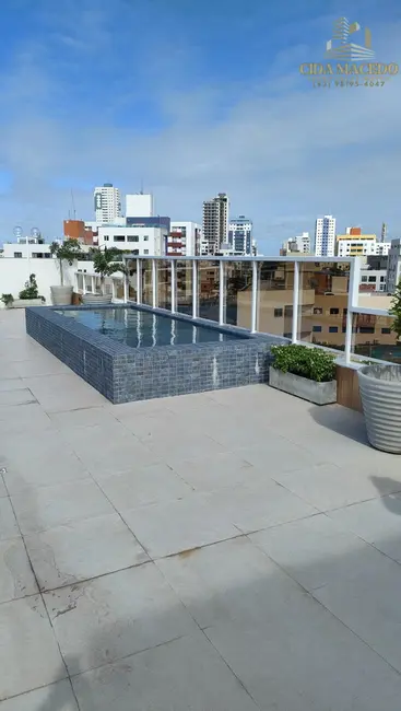 Foto 1 de Apartamento com 1 quarto para alugar, 30m2 em Bessa, Joao Pessoa - PB