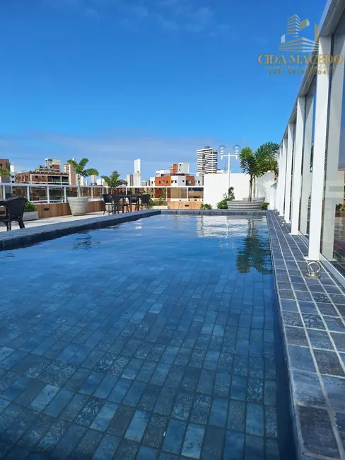 Foto 2 de Apartamento com 1 quarto para alugar, 25m2 em Bessa, Joao Pessoa - PB