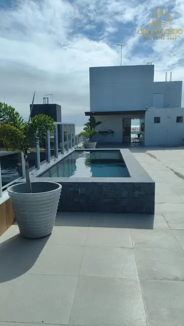 Foto 1 de Apartamento com 1 quarto para alugar, 25m2 em Bessa, Joao Pessoa - PB