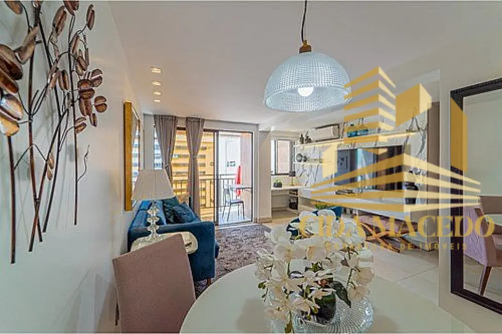 Apartamento com 2 quartos à venda, 62m2 em Cabo Branco, Joao Pessoa - PB - imagem 6 Foto 6 de Apartamento com 2 quartos à venda, 62m2 em Cabo Branco, Joao Pessoa - PB