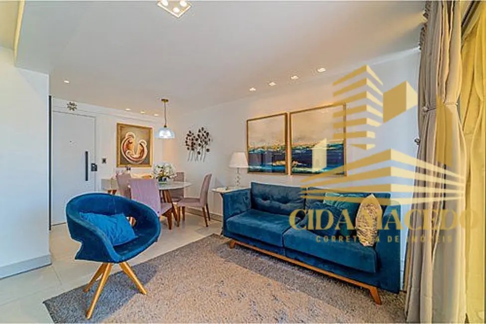 Apartamento com 2 quartos à venda, 62m2 em Cabo Branco, Joao Pessoa - PB - imagem 3 Foto 3 de Apartamento com 2 quartos à venda, 62m2 em Cabo Branco, Joao Pessoa - PB