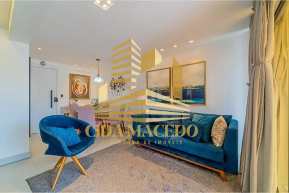 Foto 3 de Apartamento com 2 quartos à venda, 62m2 em Cabo Branco, Joao Pessoa - PB