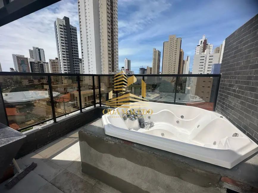Foto 1 de Loft / Flat com 1 quarto à venda, 26m2 em Manaíra, Joao Pessoa - PB