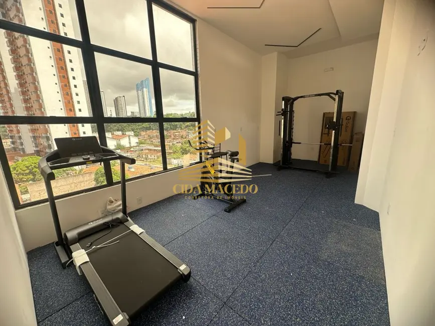 Foto 5 de Loft / Flat com 1 quarto à venda, 26m2 em Manaíra, Joao Pessoa - PB