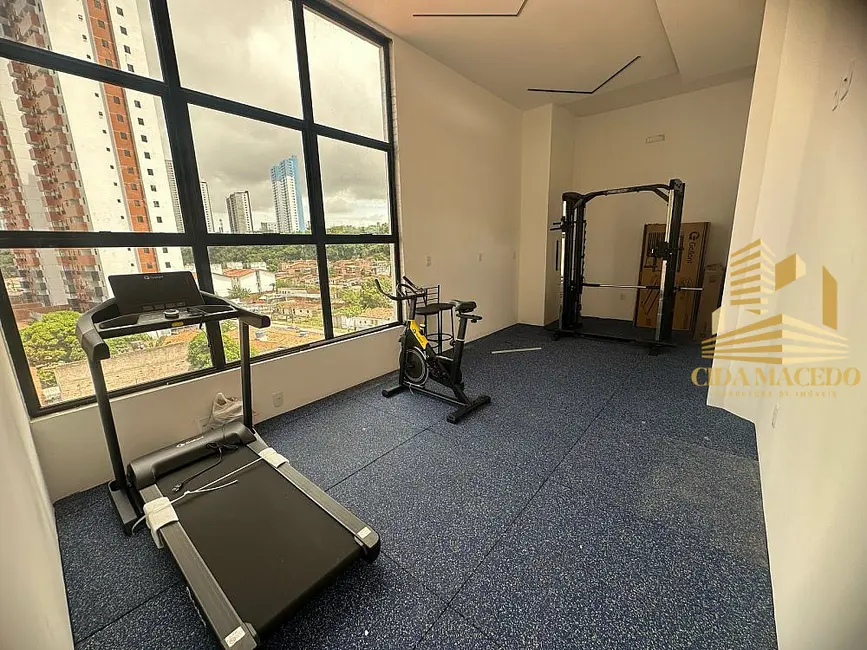 Foto 5 de Loft / Flat com 1 quarto à venda, 26m2 em Manaíra, Joao Pessoa - PB