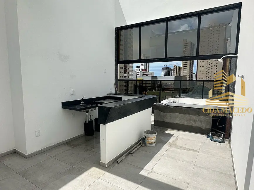 Foto 2 de Loft / Flat com 1 quarto à venda, 26m2 em Manaíra, Joao Pessoa - PB