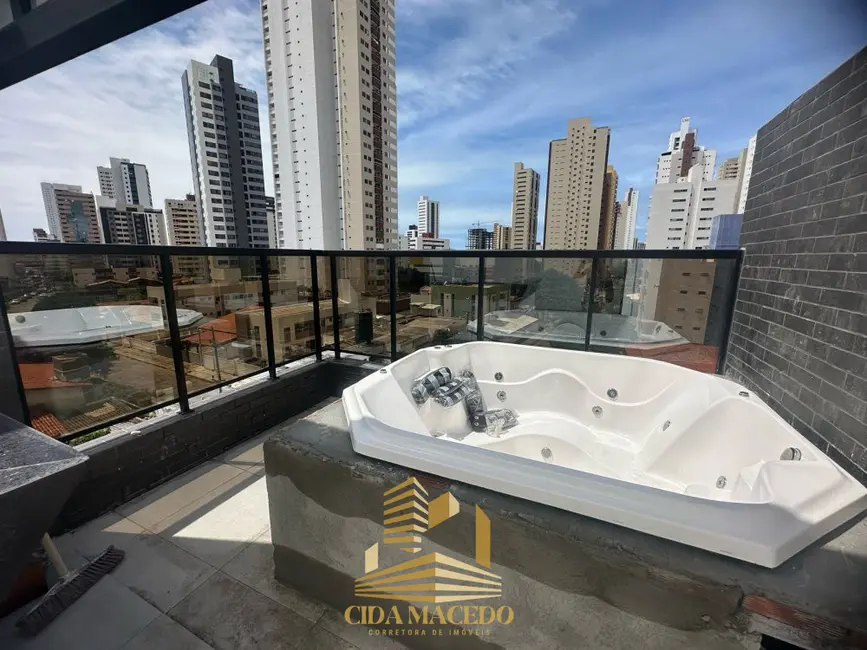 Foto 1 de Loft / Flat com 1 quarto à venda, 26m2 em Manaíra, Joao Pessoa - PB