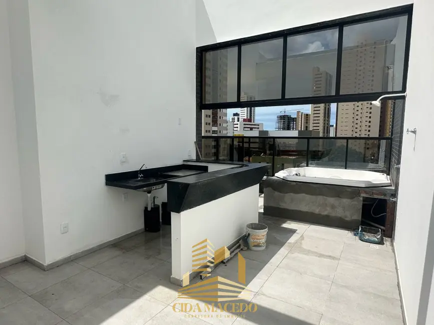Foto 2 de Loft / Flat com 1 quarto à venda, 26m2 em Manaíra, Joao Pessoa - PB