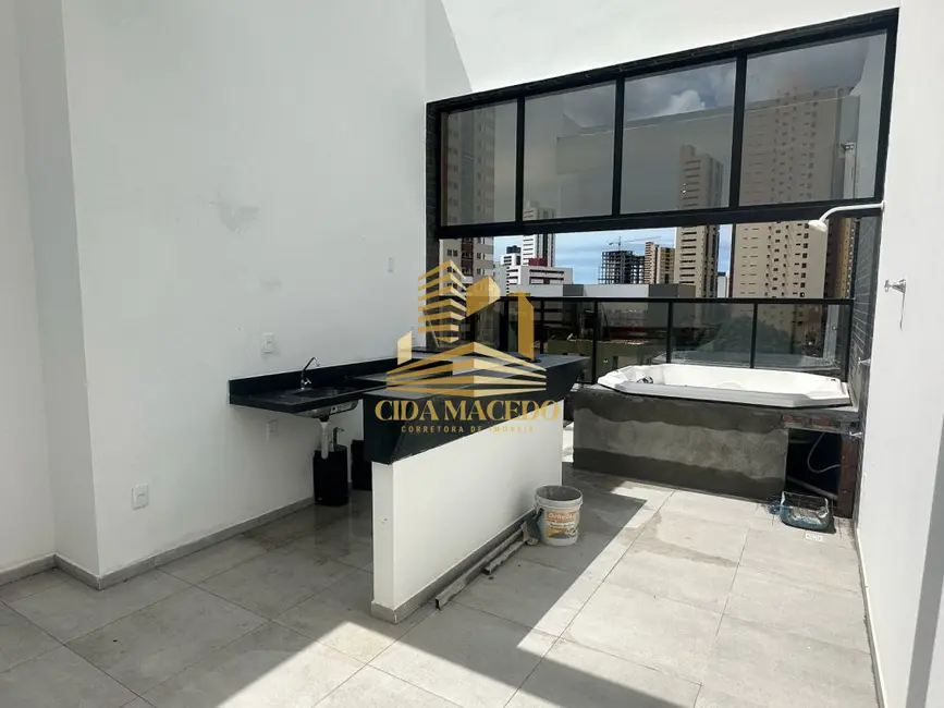 Foto 2 de Loft / Flat com 1 quarto à venda, 26m2 em Manaíra, Joao Pessoa - PB