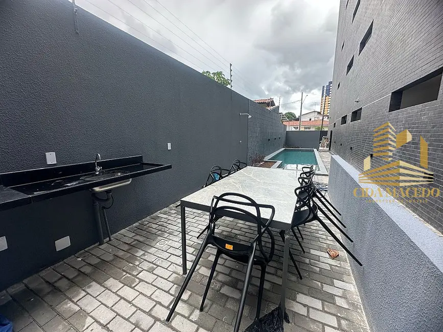 Foto 4 de Loft / Flat com 1 quarto à venda, 26m2 em Manaíra, Joao Pessoa - PB
