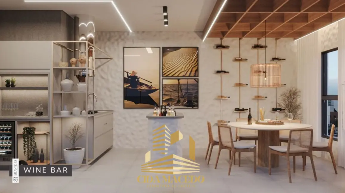 Apartamento com 2 quartos à venda, 53m2 em Intermares, Cabedelo - PB - imagem 6 Foto 6 de Apartamento com 2 quartos à venda, 53m2 em Intermares, Cabedelo - PB