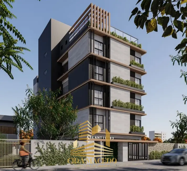 Apartamento com 2 quartos à venda, 53m2 em Intermares, Cabedelo - PB - imagem 3 Foto 3 de Apartamento com 2 quartos à venda, 53m2 em Intermares, Cabedelo - PB