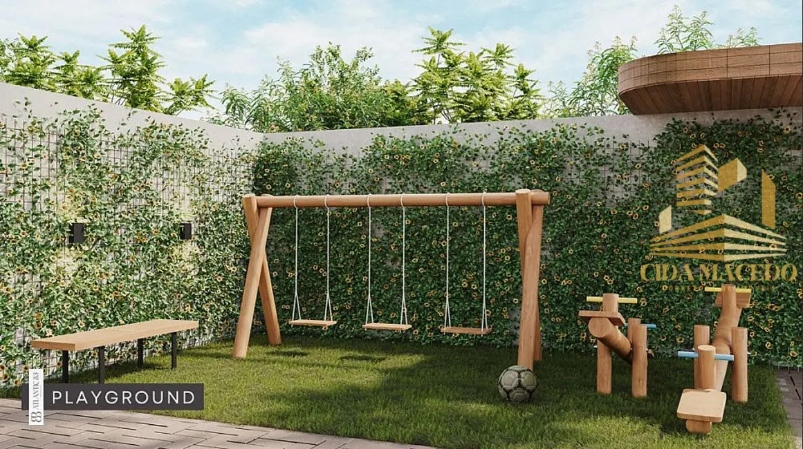 Foto 7 de Apartamento com 2 quartos à venda, 53m2 em Intermares, Cabedelo - PB