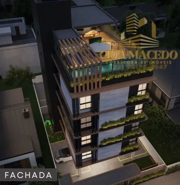 Foto 1 de Apartamento com 2 quartos à venda, 53m2 em Intermares, Cabedelo - PB