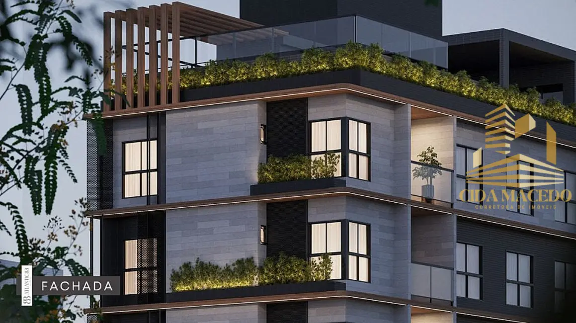 Foto 2 de Apartamento com 2 quartos à venda, 53m2 em Intermares, Cabedelo - PB