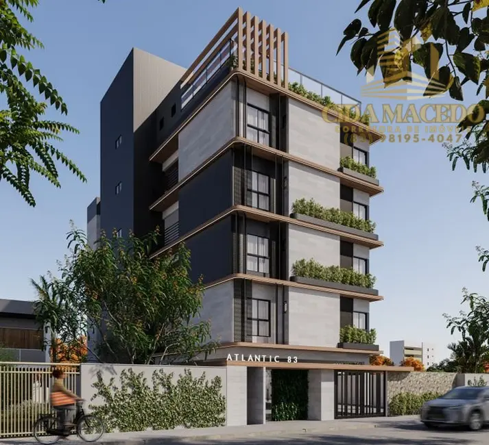 Apartamento com 2 quartos à venda, 53m2 em Intermares, Cabedelo - PB - imagem 3 Foto 3 de Apartamento com 2 quartos à venda, 53m2 em Intermares, Cabedelo - PB