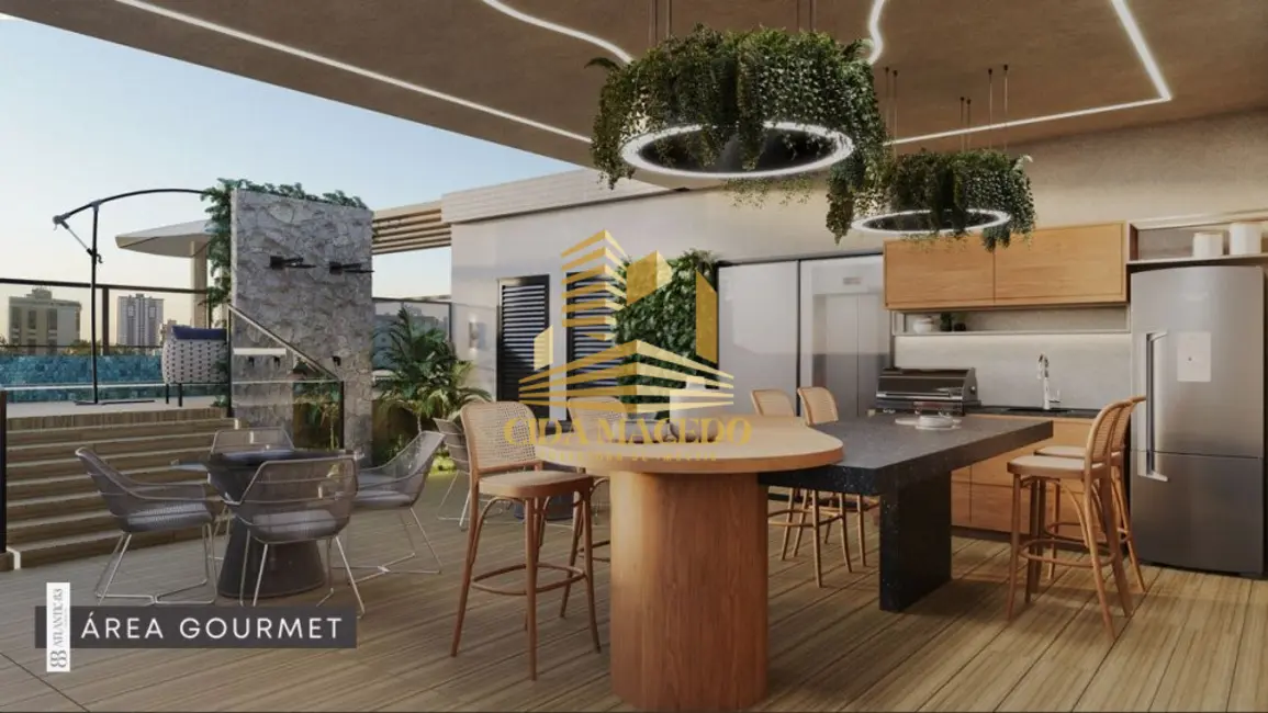 Foto 5 de Apartamento com 1 quarto à venda, 22m2 em Intermares, Cabedelo - PB