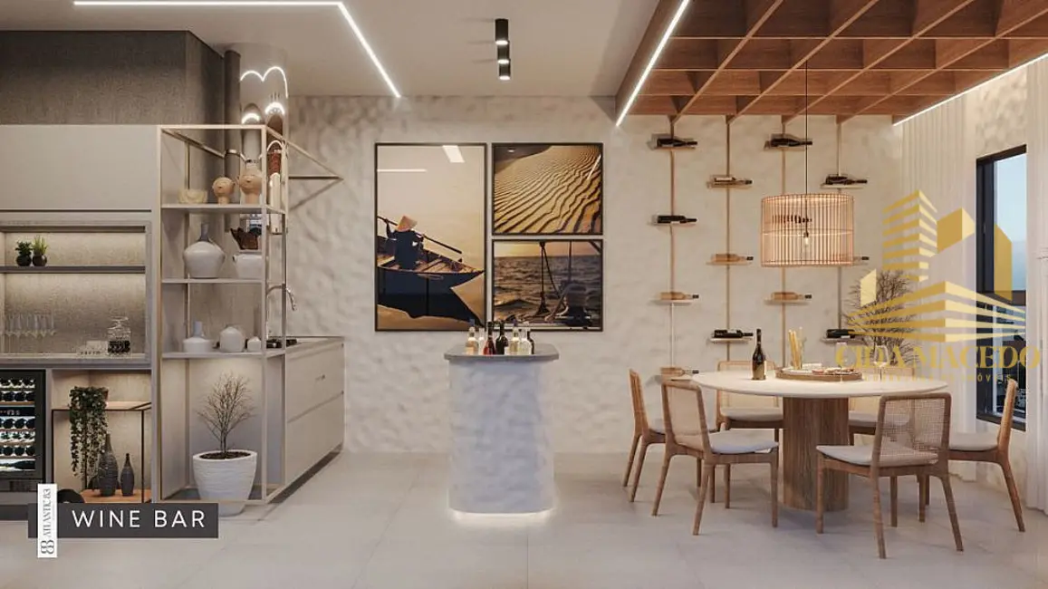 Foto 6 de Apartamento com 1 quarto à venda, 22m2 em Intermares, Cabedelo - PB