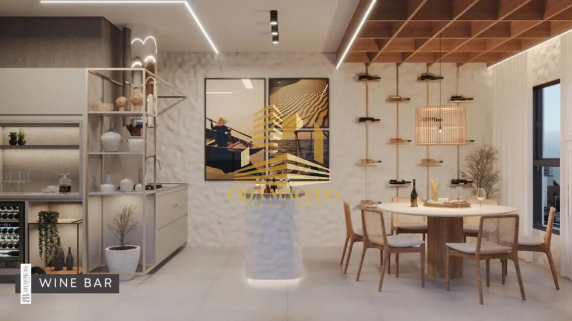 Foto 6 de Apartamento com 1 quarto à venda, 22m2 em Intermares, Cabedelo - PB