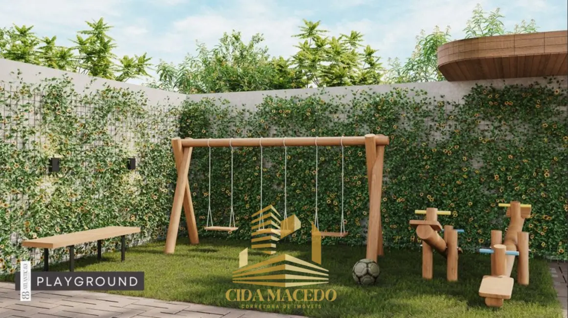 Apartamento com 1 quarto à venda, 22m2 em Intermares, Cabedelo - PB - imagem 6 Foto 6 de Apartamento com 1 quarto à venda, 22m2 em Intermares, Cabedelo - PB