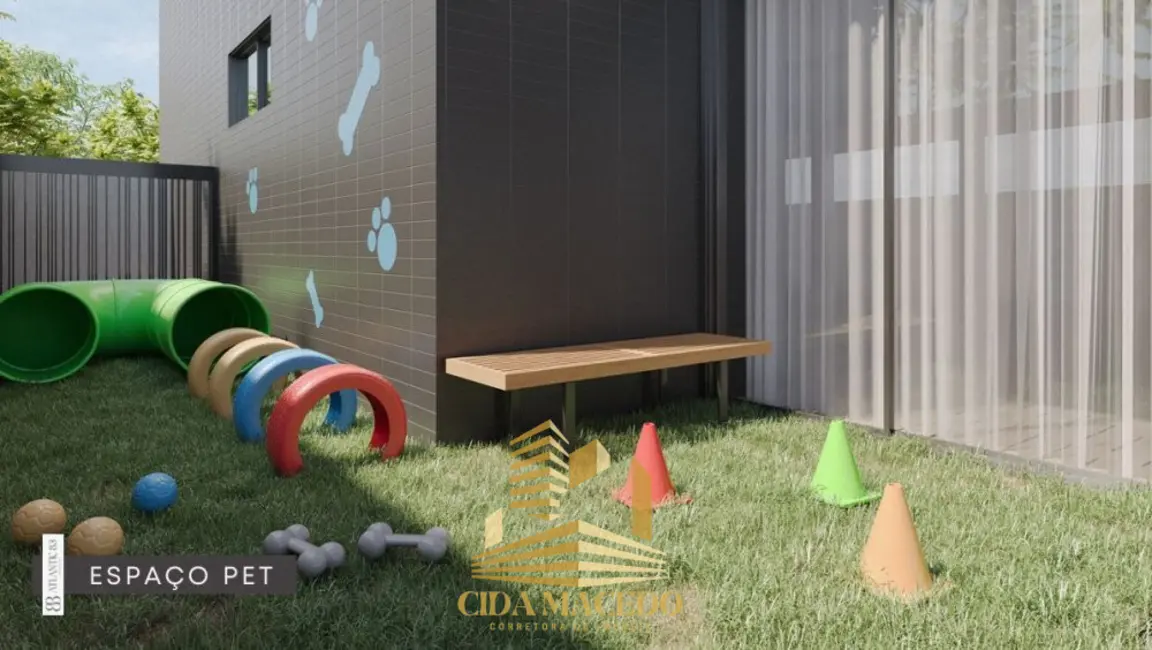 Apartamento com 1 quarto à venda, 22m2 em Intermares, Cabedelo - PB - imagem 8 Foto 8 de Apartamento com 1 quarto à venda, 22m2 em Intermares, Cabedelo - PB