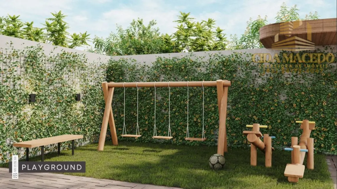 Apartamento com 1 quarto à venda, 22m2 em Intermares, Cabedelo - PB - imagem 7 Foto 7 de Apartamento com 1 quarto à venda, 22m2 em Intermares, Cabedelo - PB