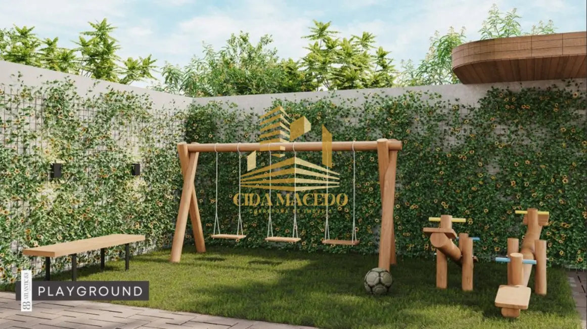 Foto 7 de Apartamento com 1 quarto à venda, 22m2 em Intermares, Cabedelo - PB