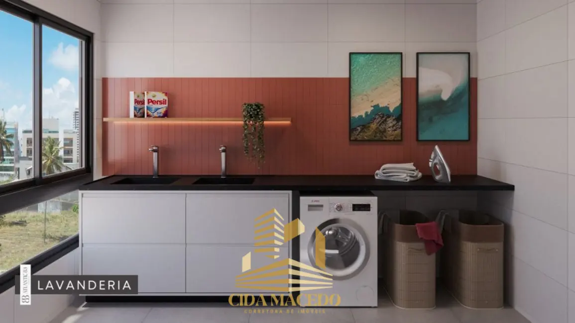 Apartamento com 1 quarto à venda, 22m2 em Intermares, Cabedelo - PB - imagem 9 Foto 9 de Apartamento com 1 quarto à venda, 22m2 em Intermares, Cabedelo - PB