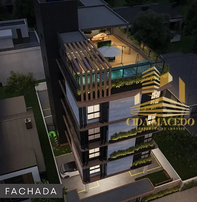 Foto 2 de Apartamento com 1 quarto à venda, 22m2 em Intermares, Cabedelo - PB