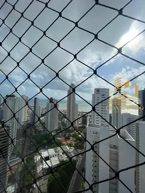 Foto 8 de Apartamento com 4 quartos à venda, 221m2 em Altiplano Cabo Branco, Joao Pessoa - PB