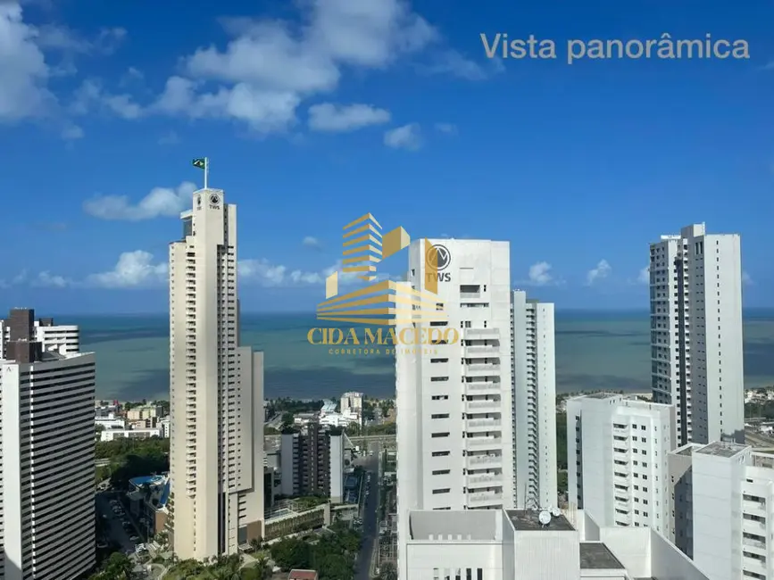 Foto 1 de Apartamento com 4 quartos à venda, 221m2 em Altiplano Cabo Branco, Joao Pessoa - PB