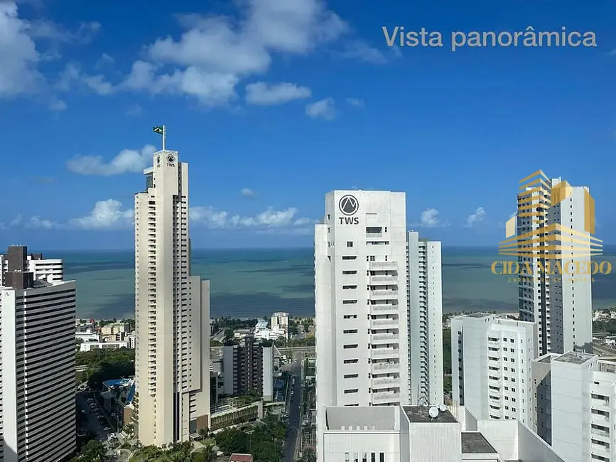 Foto 1 de Apartamento com 4 quartos à venda, 221m2 em Altiplano Cabo Branco, Joao Pessoa - PB