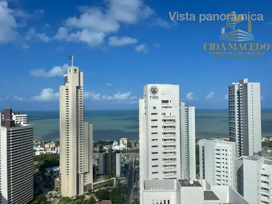 Foto 1 de Apartamento com 4 quartos à venda, 221m2 em Altiplano Cabo Branco, Joao Pessoa - PB