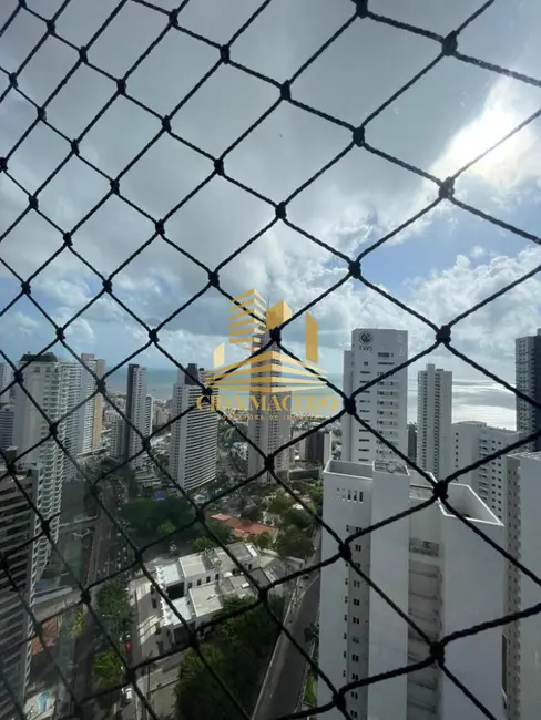 Foto 8 de Apartamento com 4 quartos à venda, 221m2 em Altiplano Cabo Branco, Joao Pessoa - PB