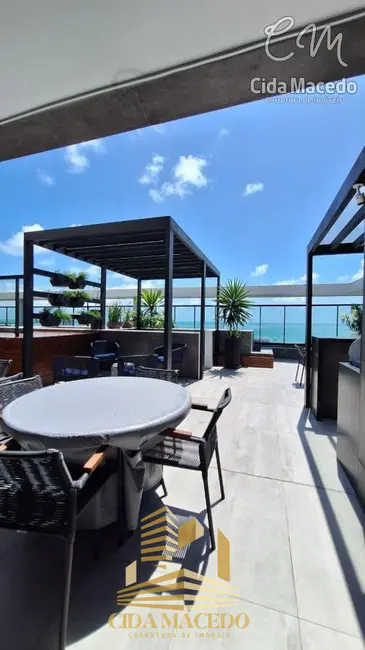 Foto 3 de Apartamento com 2 quartos à venda, 66m2 em Camboinha, Cabedelo - PB