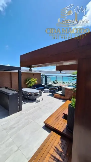 Apartamento com 2 quartos à venda, 66m2 em Camboinha, Cabedelo - PB - imagem 4 Foto 4 de Apartamento com 2 quartos à venda, 66m2 em Camboinha, Cabedelo - PB