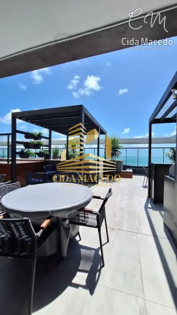 Foto 3 de Apartamento com 2 quartos à venda, 66m2 em Camboinha, Cabedelo - PB