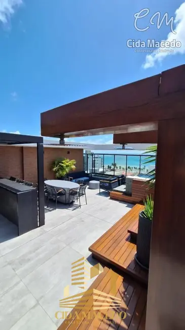 Foto 4 de Apartamento com 2 quartos à venda, 66m2 em Camboinha, Cabedelo - PB