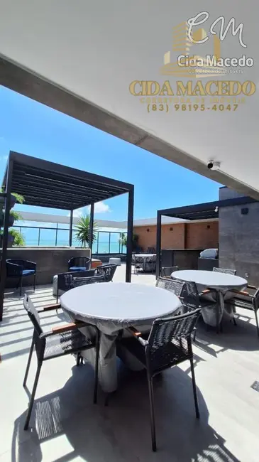 Foto 2 de Apartamento com 2 quartos à venda, 66m2 em Camboinha, Cabedelo - PB
